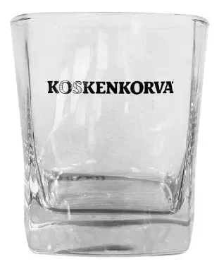 Koskenkorva Tumblerglas 36 cl