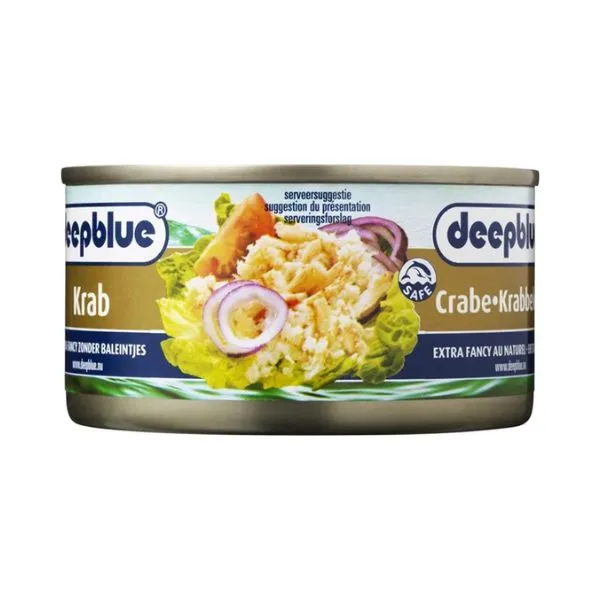 Krabbkött Luxus Ds 170 G