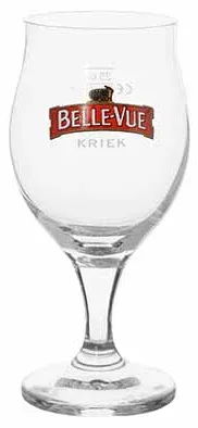 Kriek ölglas 25 cl i presentförpackning