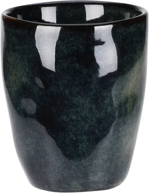 Krus Stentøj 240ml Blå