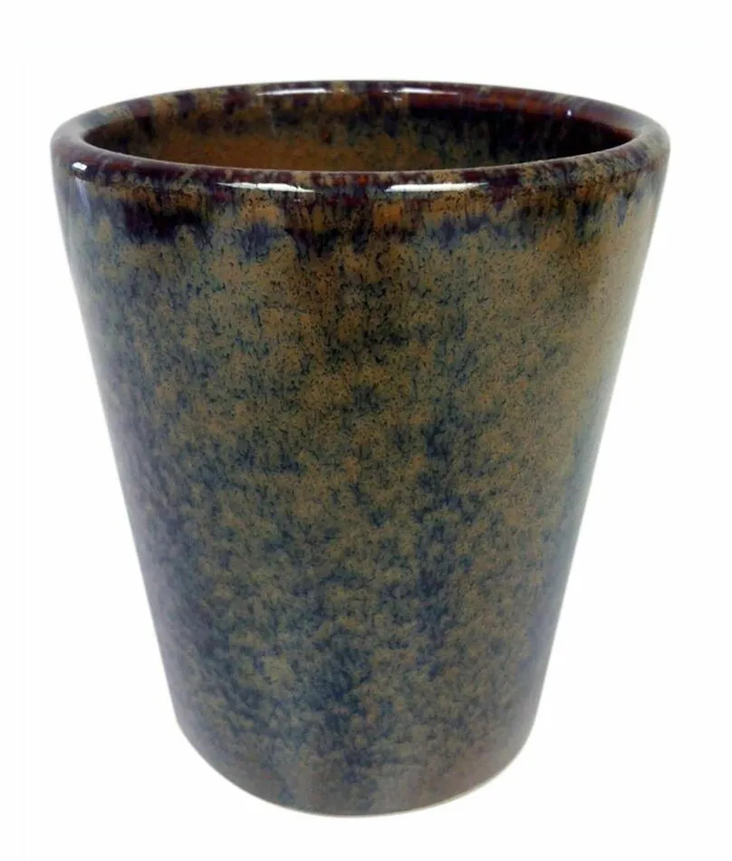 Krus Utan Hank 25cl Brun Stengods