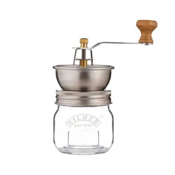 Kryddkvarn Kilner® 20x12,5x8,5cm Ml