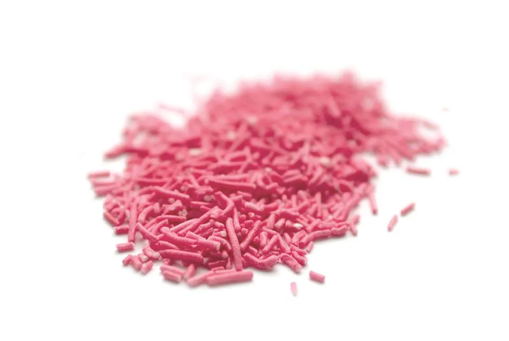 Krymmel Jordbær Bt (1 Kg)