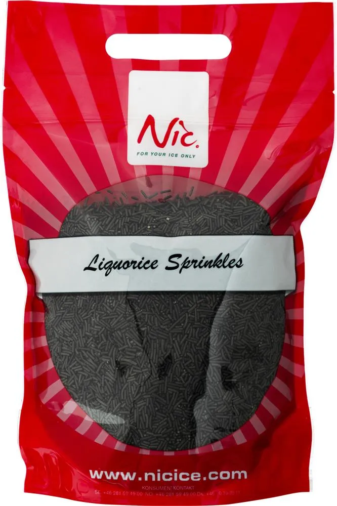 Krymmel Lakrids Ps (1 Kg)