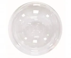 Krystalballong Aqua - Enfärgad 91cm