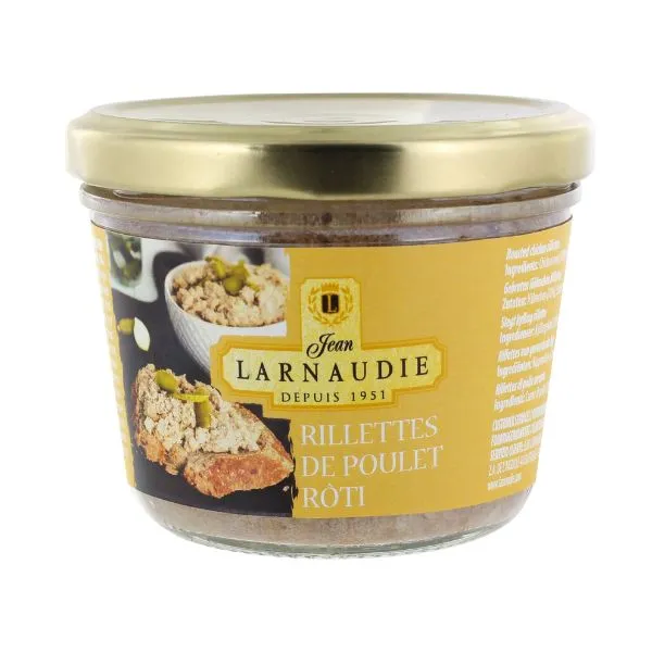 Kyckling Rillette 180g