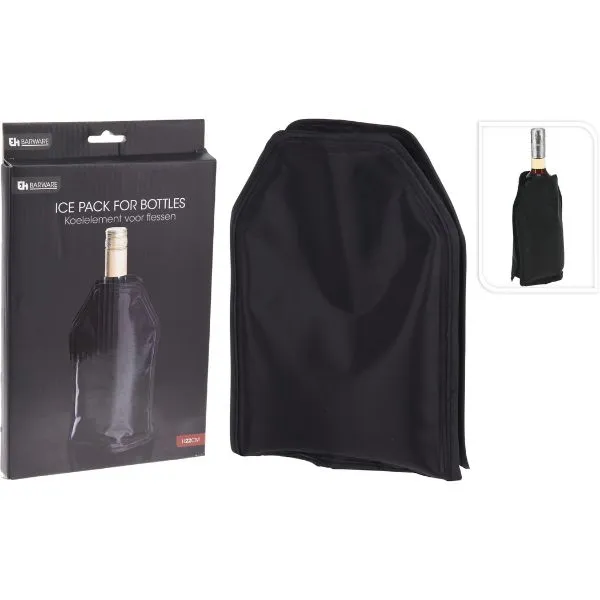 Kylklamp För Flaskor