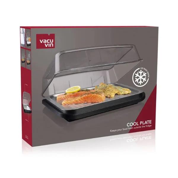 Kylplatta Vacuvin® 13x33x36cm