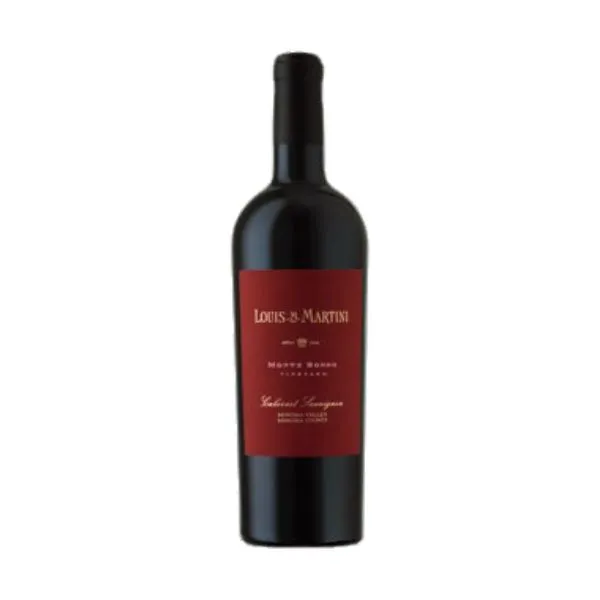 L. M. Martini Monte Rosso Cabernet Sau. 2018