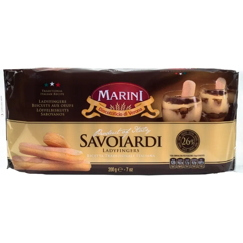 Ladyfingers / Savoiardi 200 g