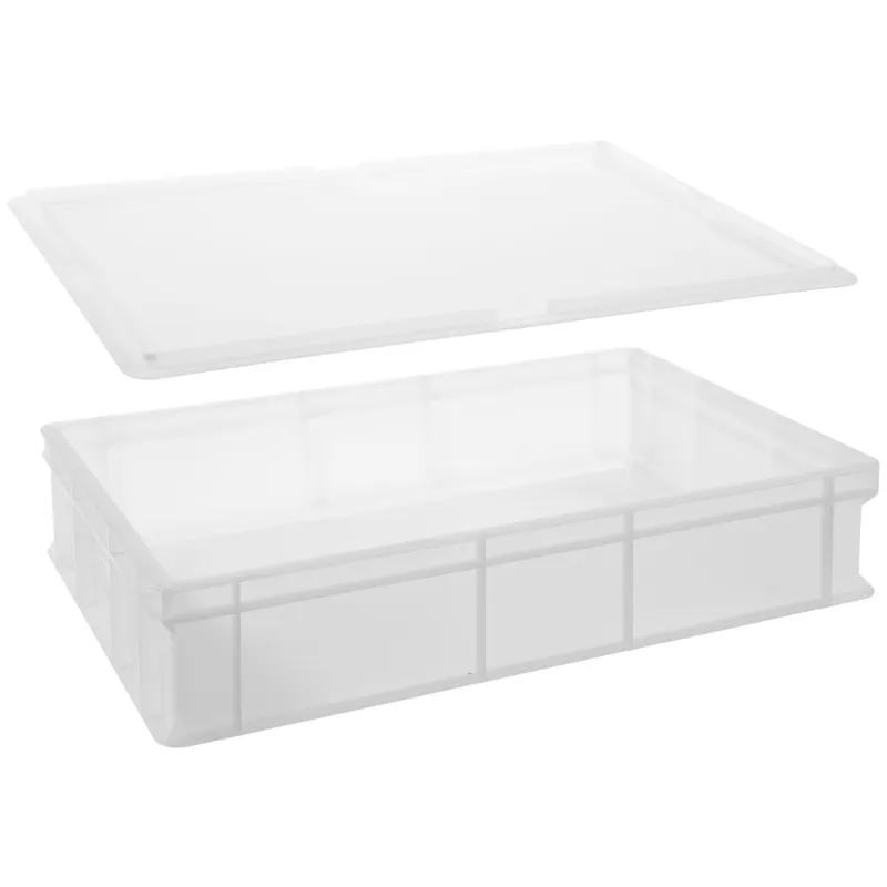 Låg Til Hævekasse 600x400 Mm Pe