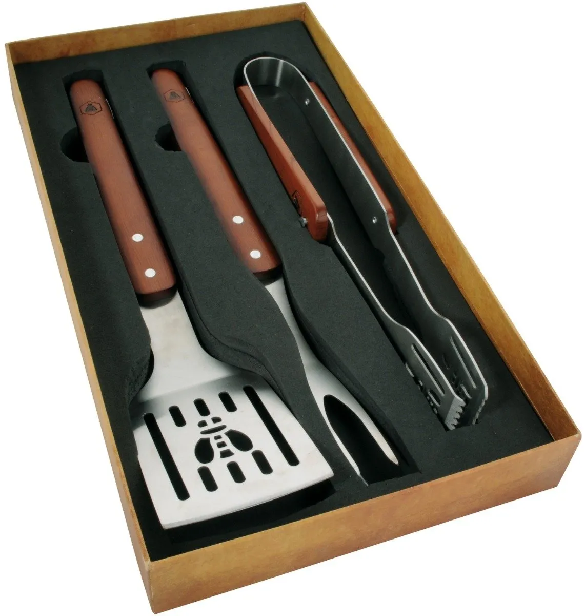 Laguiole Bbq Grillset