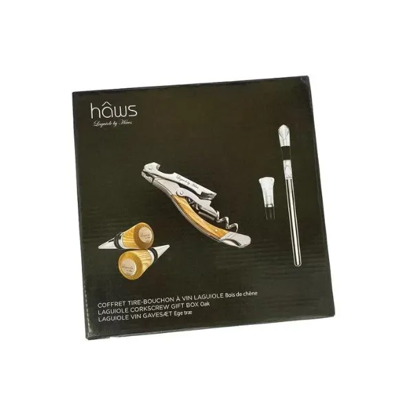 Laguiole By Hâws Vinsæt 4 Dele