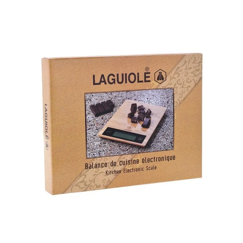 Laguiole Elektronisk Vikt