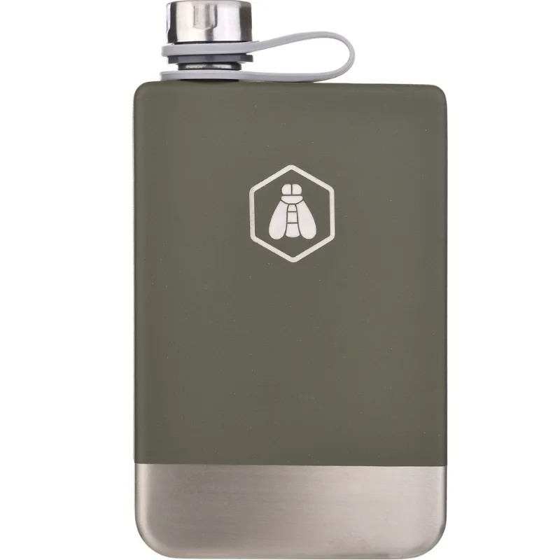 Laguiole Lommelærke Grön