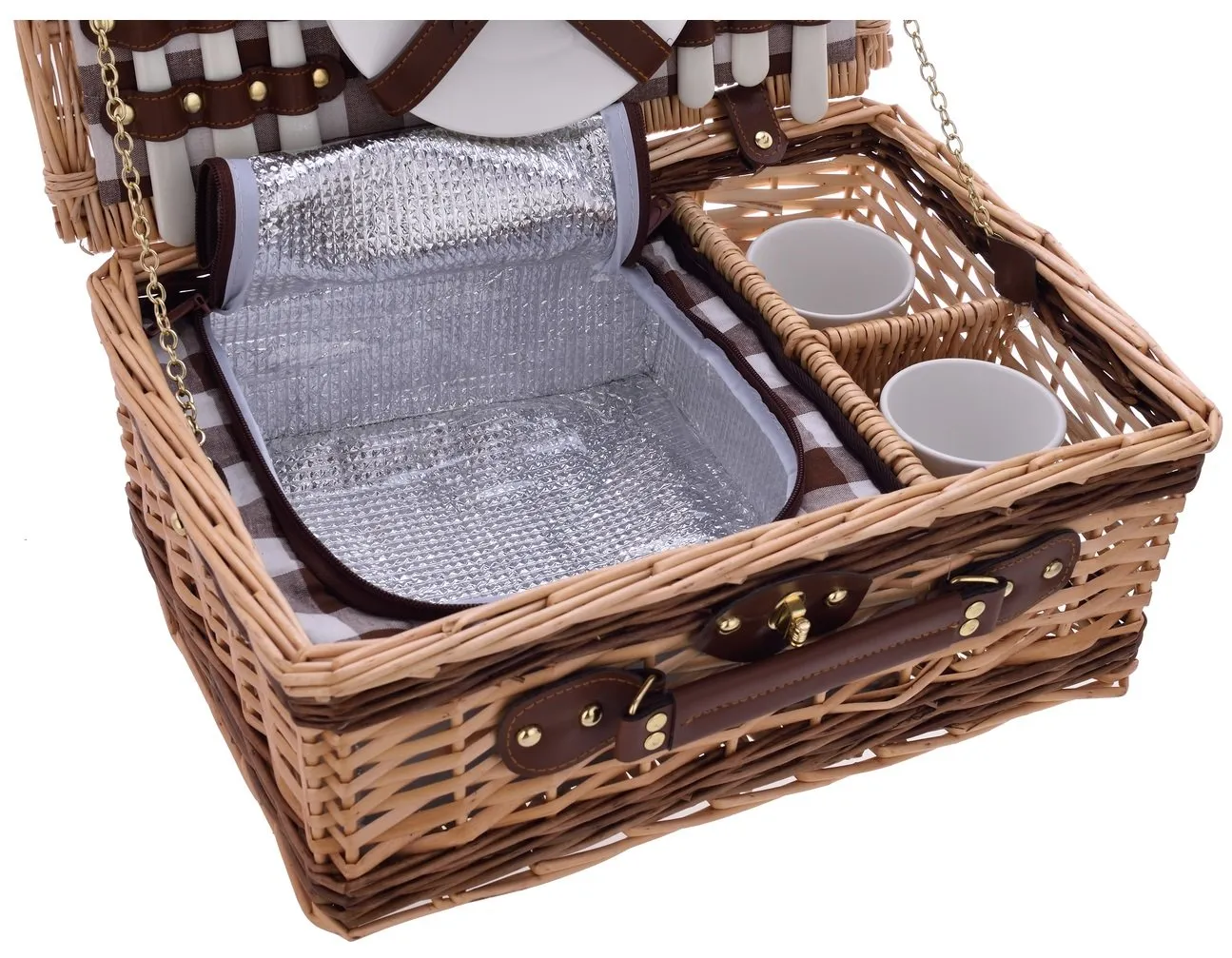 Laguiole Picnickorg För 2 Personer