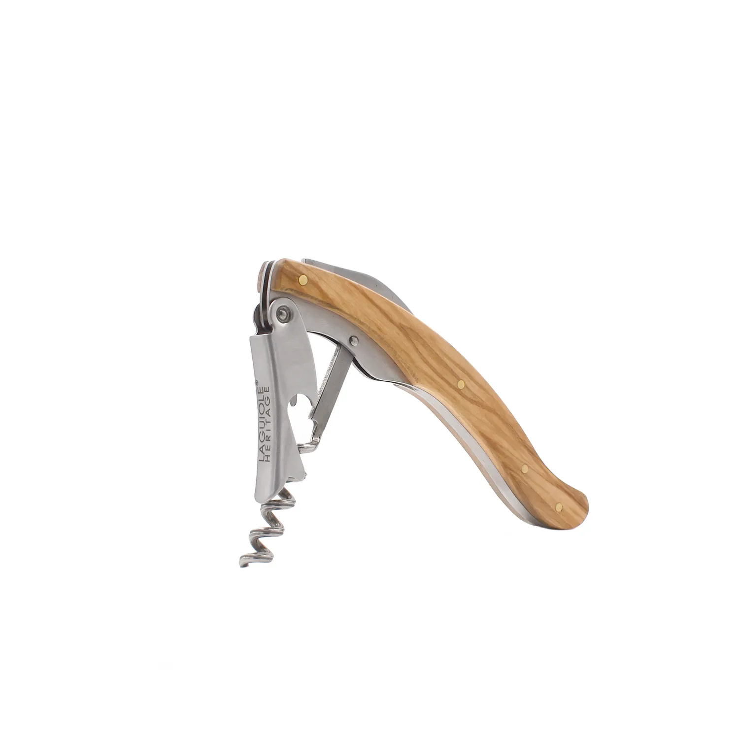 Laguiole Proptrækker Oliventræ