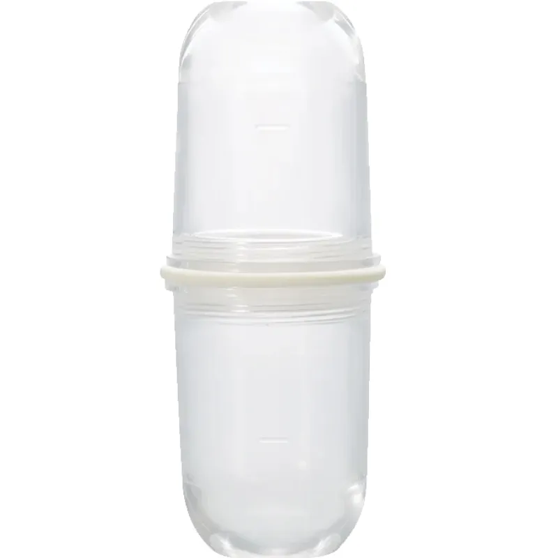 Latte Shaker Off White - Hario