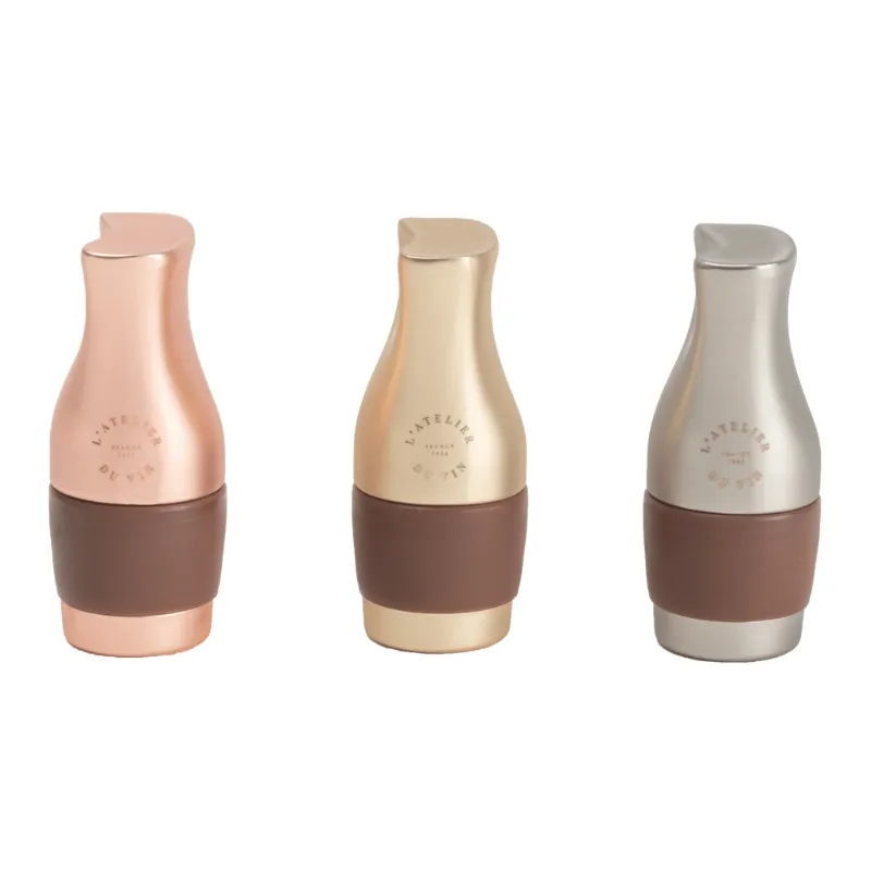 Le Trio Bouchons - Flaskstopp - 3 St.