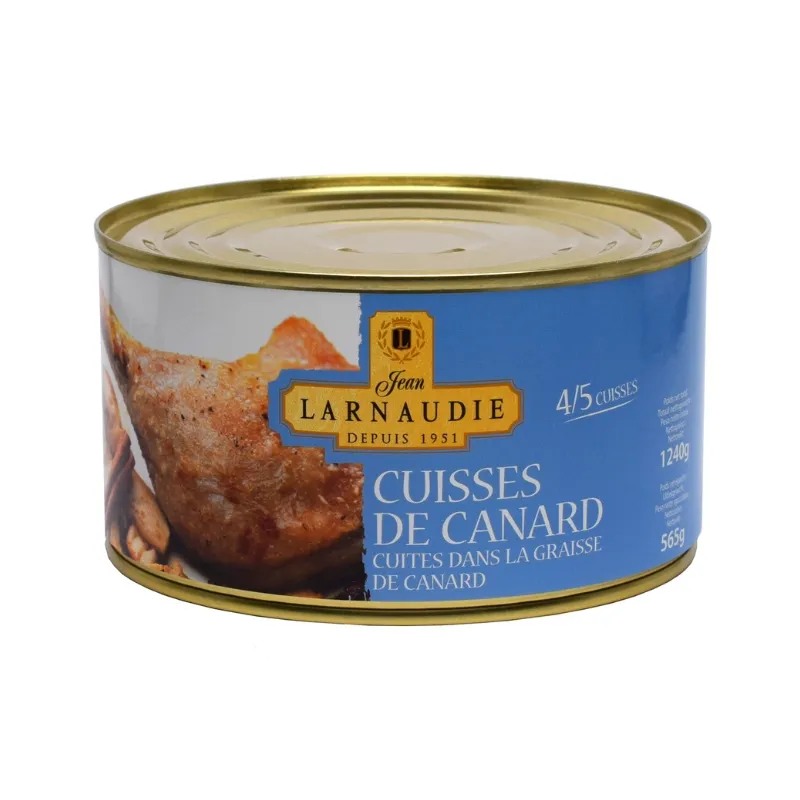 Lean Duck Confit 1240g