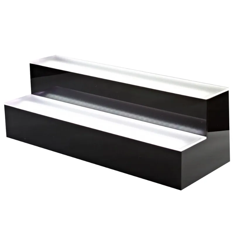 Led Flaskeholder 2 Niveauer 60x22x22 Cm