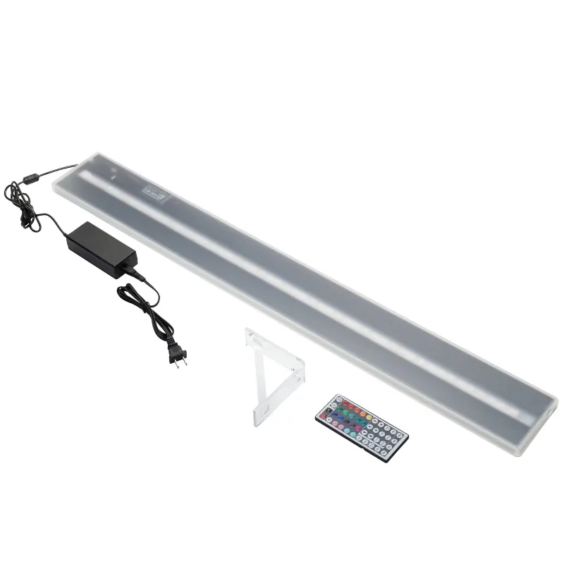 Led Flaskehylde 90x12x3 Cm