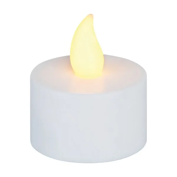 Led Värmeljus Set, 24 Stycken