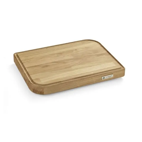 Legnoart Arena Skärbräda, Large, Ek, 37x28x4 Cm