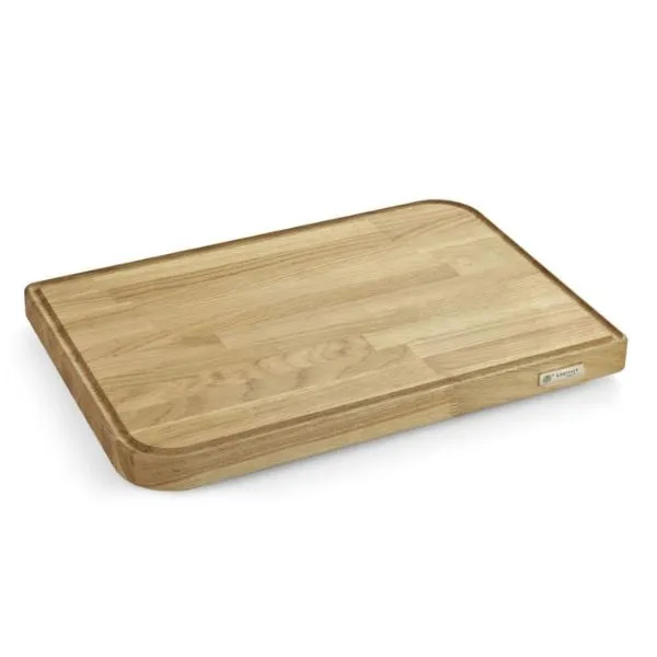 Legnoart Arena Skärbräda, Xxl, Ek, 50x34x4 Cm