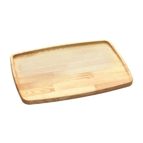 Legnoart Dorso Duro Skärbräda Ask, Med Lutning - Xl