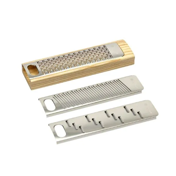 Legnoart Gratta Multi Rivjärn M/3 Blad i Ljus Ask