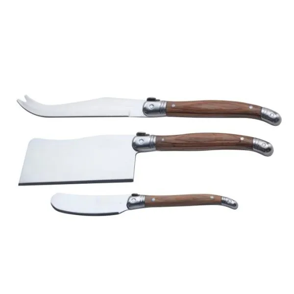 Legnoart Ostknivset, Ljus Bokträ, 134 * 385 Mm