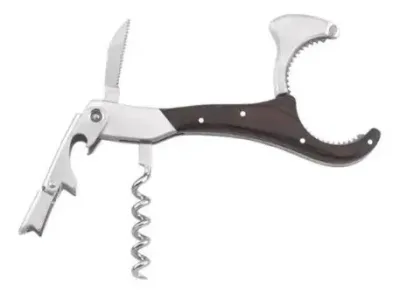 Legnoart Wine Keys 4 i 1 propträckare