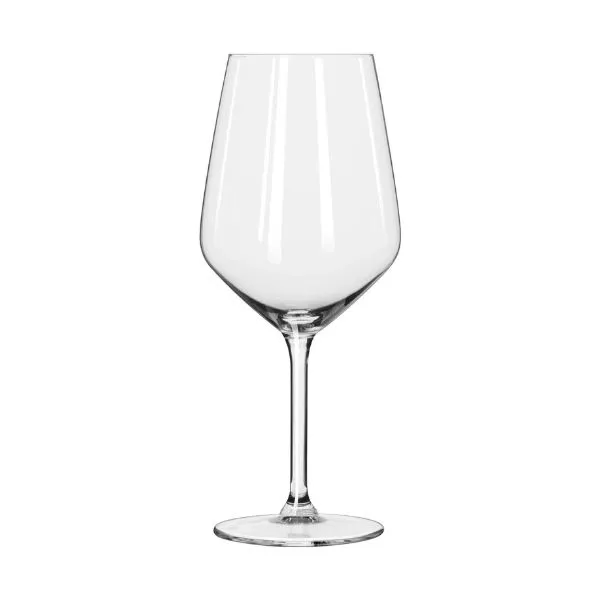 Libbey Carre Vinglas, 53 Cl, H22 Cm