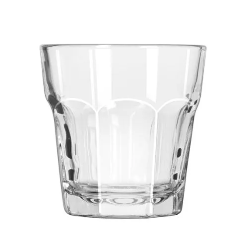 Libbey Gibraltar Dryckesglas, Låg, 20 Cl, H8,3 Cm