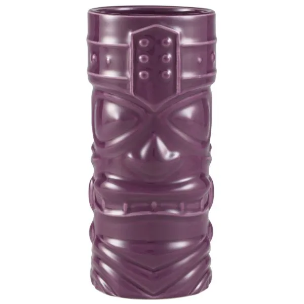 Lilla Tiki-mugg 40cl - Genware