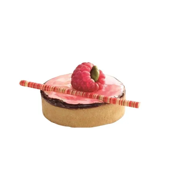 Linsskal Rund/sötad Ø7 x H1,8 Cm Pidy 36x23,5g