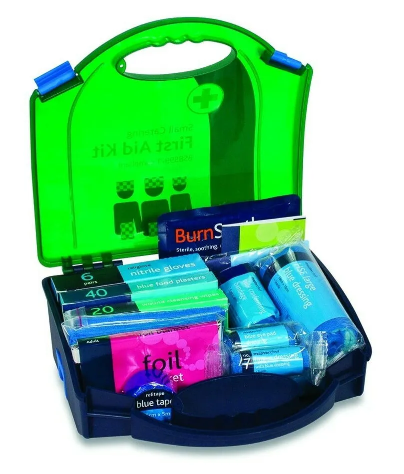 Liten Bs Catering Första Hjälpen-kit