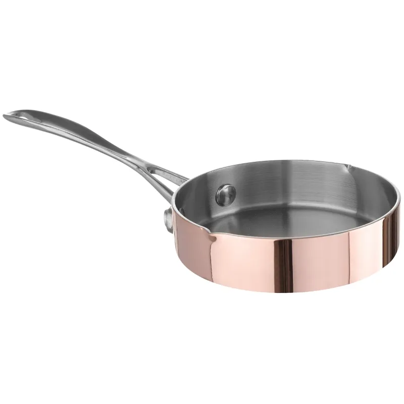 Liten Stekpanna 3-lager 120x30 Mm