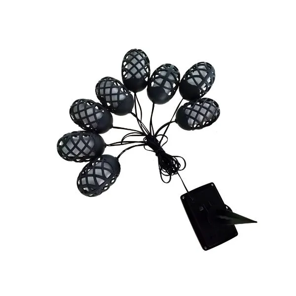 Ljusslinga Med 8 Kulor 4,2 m