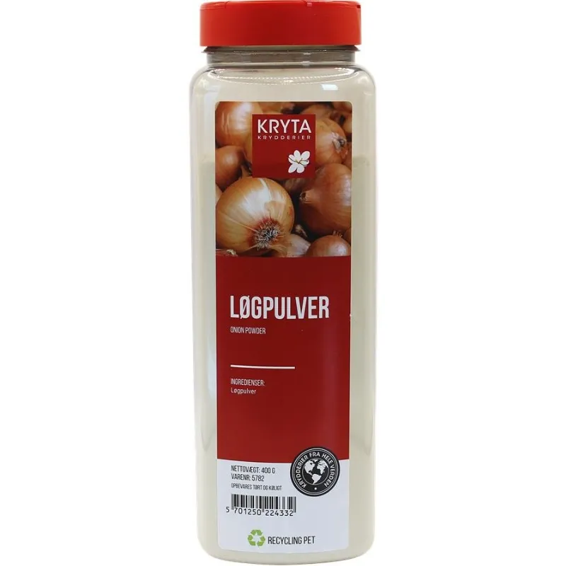 Løgpulver 400 g