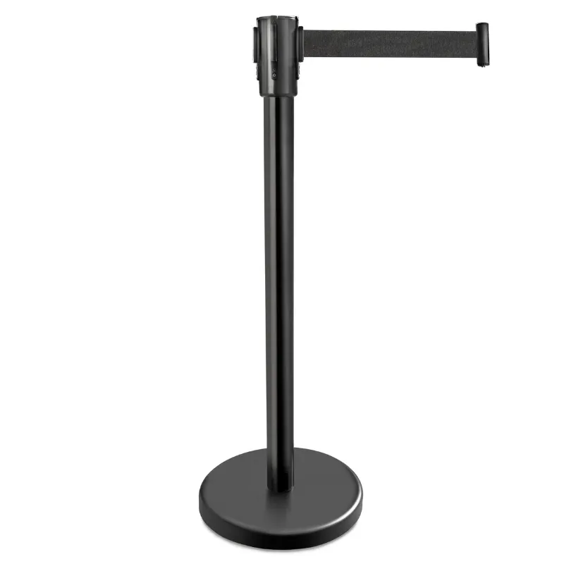 Afspærringssæt 92 Cm Med Sort Bælte