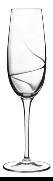 Luigi Bormioli Aero Champagneglas 23,5 cl
