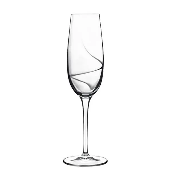 Luigi Bormioli Aero Champagneglas 23,5 cl (6 st)