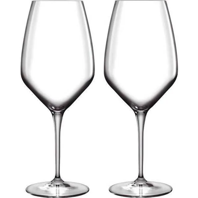 Luigi Bormioli Atelier Vitvinsglas 44 cl (2-pack)
