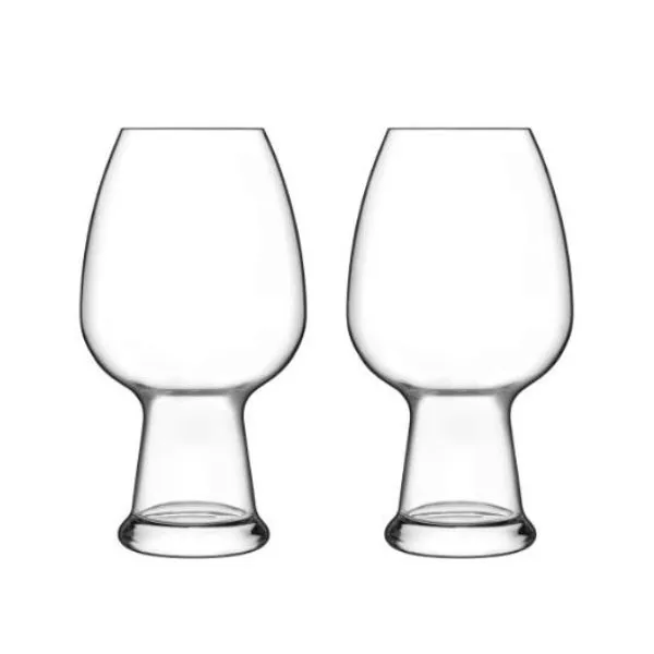 Luigi Bormioli Birrateque Ölglas Weissbier 78 Cl.