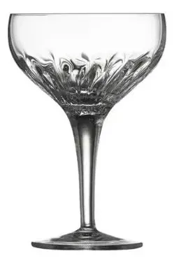 Luigi Bormioli Mixology Coupe Glas 22,5 Cl