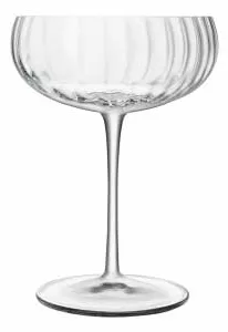 Luigi Bormioli Optica Coupeglas 30 cl (4-pack)