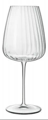 Luigi Bormioli Optica Rödvinsglas 70 cl (4-pack)