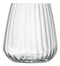 Luigi Bormioli Optica Whiskeyglas 45 cl (4-pack)